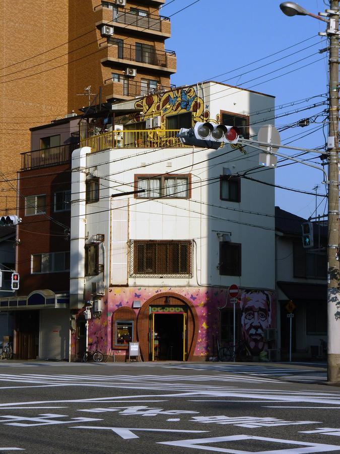 Casa Macondo Osaka Exterior foto