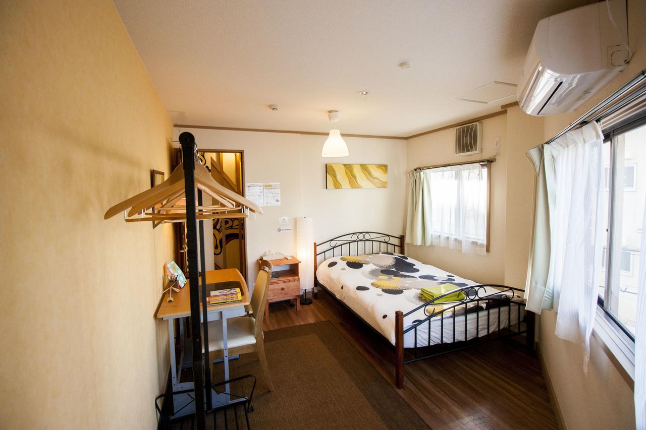 Casa Macondo Osaka Exterior foto